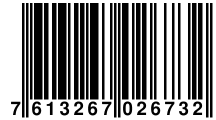 7 613267 026732