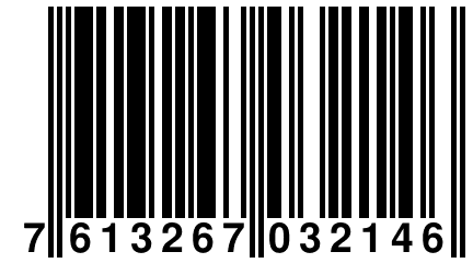 7 613267 032146