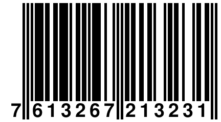 7 613267 213231