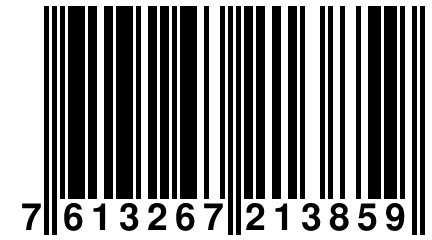 7 613267 213859