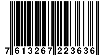 7 613267 223636