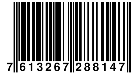 7 613267 288147