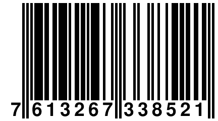 7 613267 338521