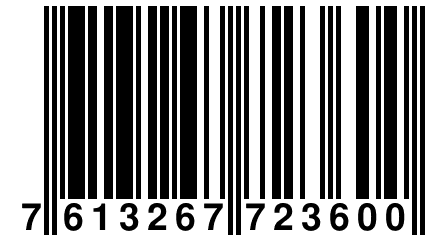 7 613267 723600