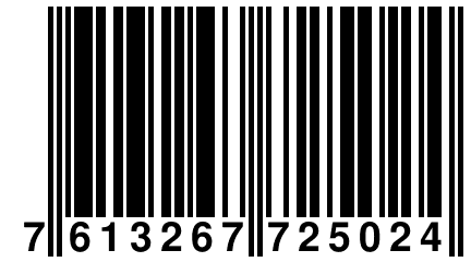 7 613267 725024