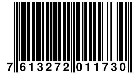 7 613272 011730