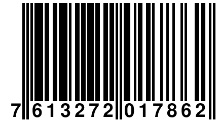 7 613272 017862