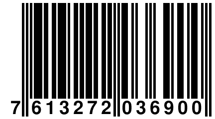 7 613272 036900