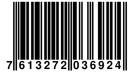 7 613272 036924