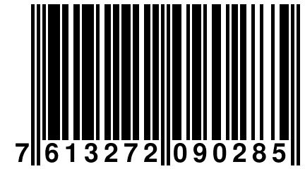 7 613272 090285