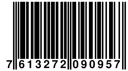 7 613272 090957