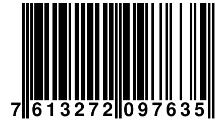 7 613272 097635