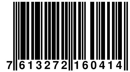 7 613272 160414