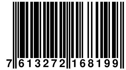 7 613272 168199