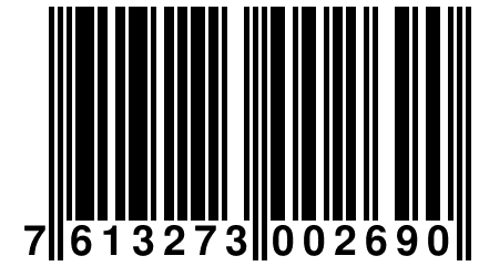 7 613273 002690