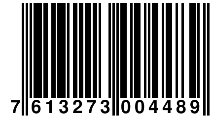 7 613273 004489