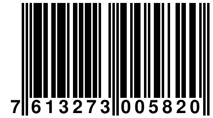 7 613273 005820