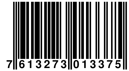 7 613273 013375