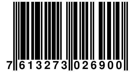 7 613273 026900