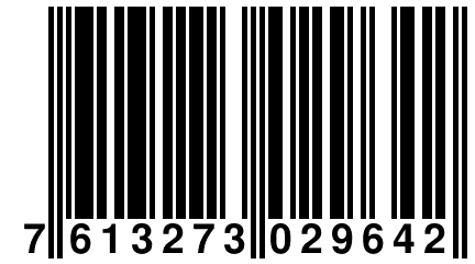 7 613273 029642