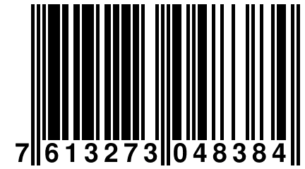 7 613273 048384