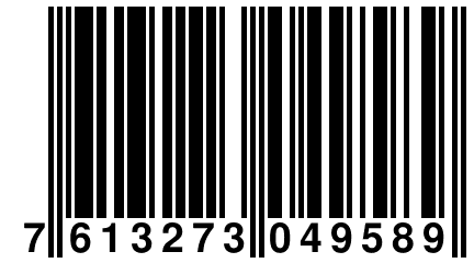 7 613273 049589