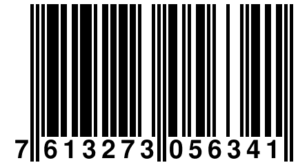 7 613273 056341