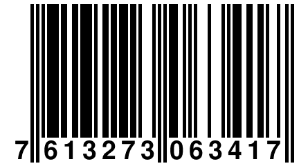 7 613273 063417