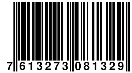 7 613273 081329