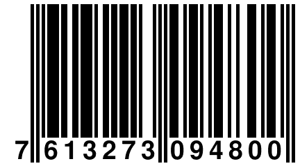 7 613273 094800