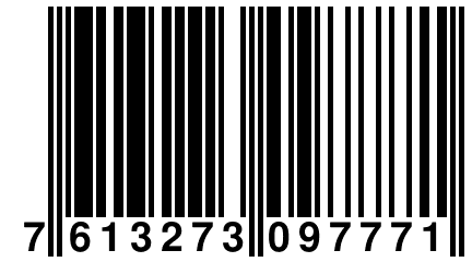 7 613273 097771