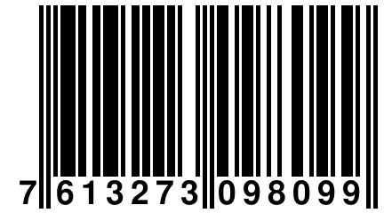 7 613273 098099