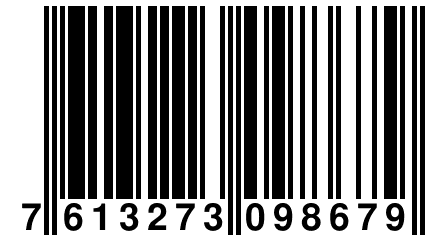 7 613273 098679