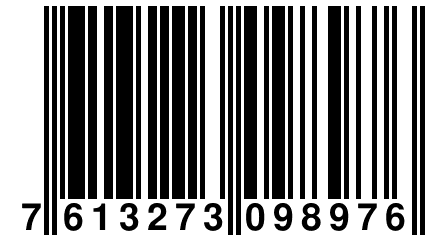 7 613273 098976