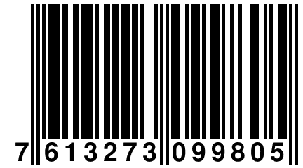 7 613273 099805