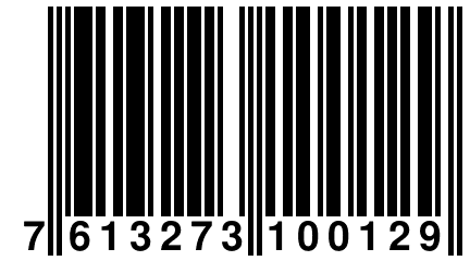 7 613273 100129