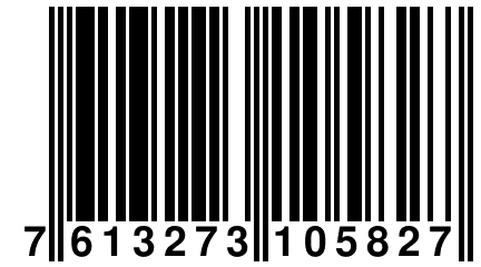 7 613273 105827