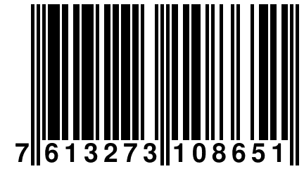 7 613273 108651