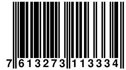 7 613273 113334