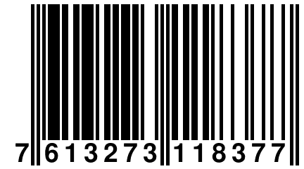 7 613273 118377