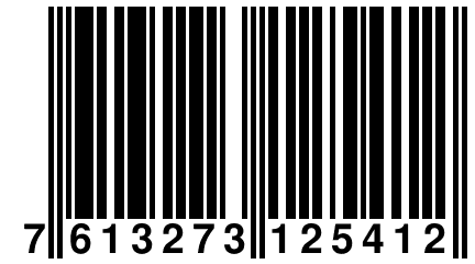 7 613273 125412