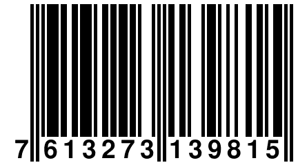 7 613273 139815