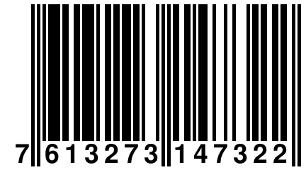 7 613273 147322