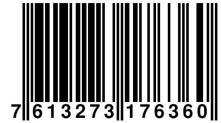 7 613273 176360