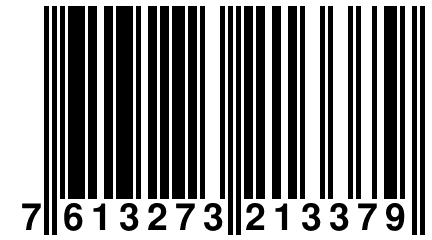 7 613273 213379