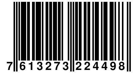 7 613273 224498