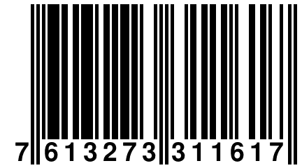 7 613273 311617