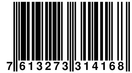 7 613273 314168