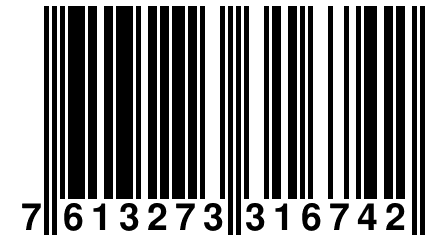 7 613273 316742