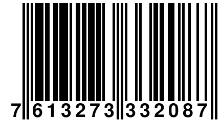 7 613273 332087